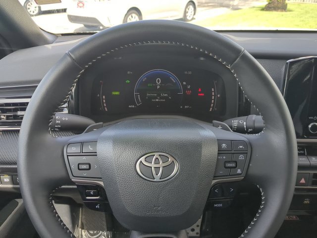 Certified 2026 Toyota Camry SE FWD image 28