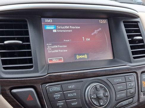 Used 2014 Nissan Pathfinder Platinum w/ Platinum Premium Package image 21