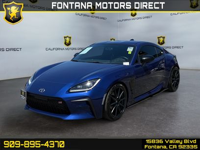 Used 2023 Toyota GR86 Premium w/ ALL Weather Mat Package (TMS)