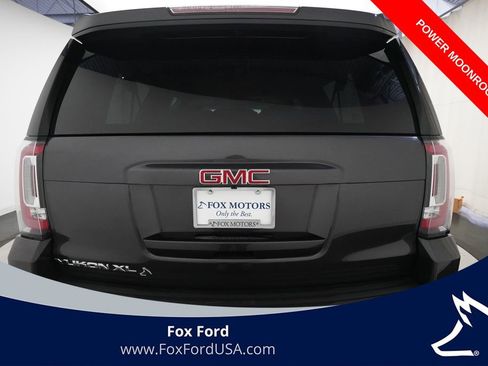Used 2016 GMC Yukon XL SLT w/ Open Road Package image 27