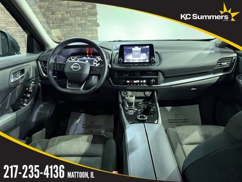 Certified 2025 Nissan Rogue SV AWD/4WD image 25