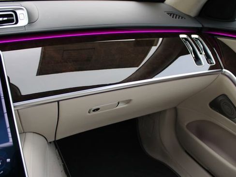 New 2026 Mercedes-Benz S 580 4MATIC Sedan image 21