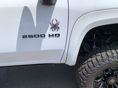 New 2025 Chevrolet Silverado 2500 LT w/ Trail Boss Package image 43