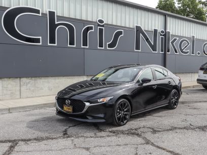 Used 2024 MAZDA MAZDA3 s