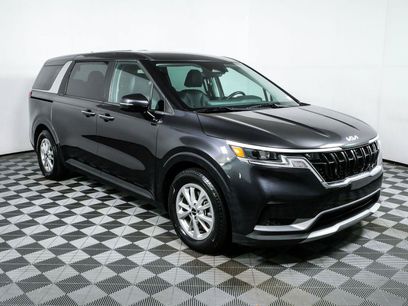 Used 2022 Kia Carnival LX