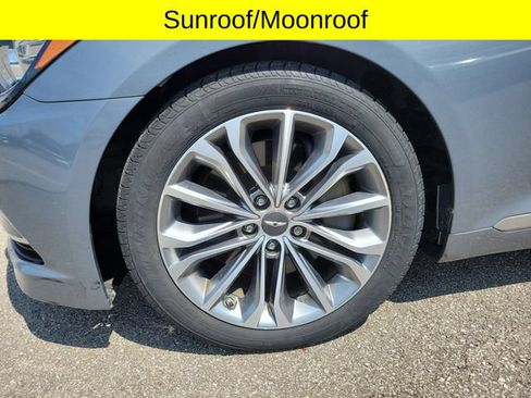 Used 2017 Genesis G80 3.8 w/ Option Group 03 AWD/4WD image 7