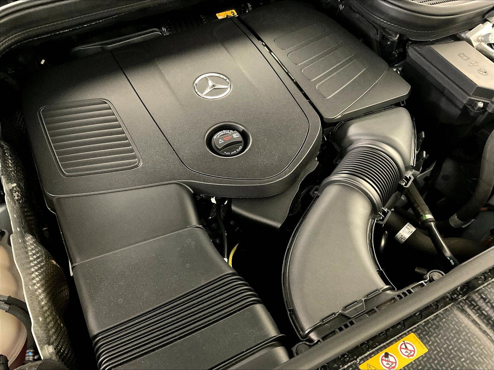 Certified 2025 Mercedes-Benz GLE 350 4MATIC image 31