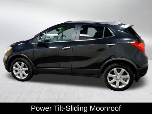 Used 2015 Buick Encore Leather w/ Experience Buick Package image 8