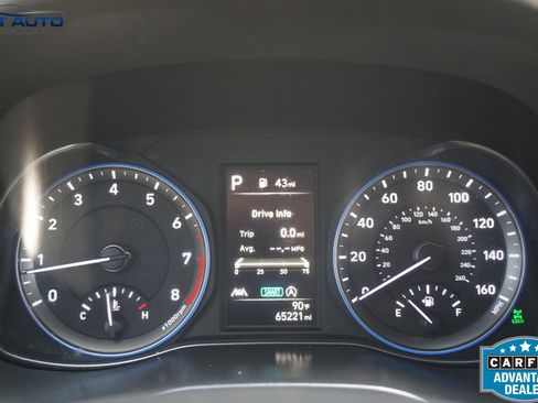 Used 2022 Hyundai Kona SEL w/ Cargo Package AWD/4WD image 38