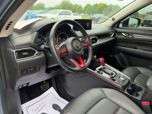 Used 2021 MAZDA CX-5 Carbon Edition AWD/4WD image 15