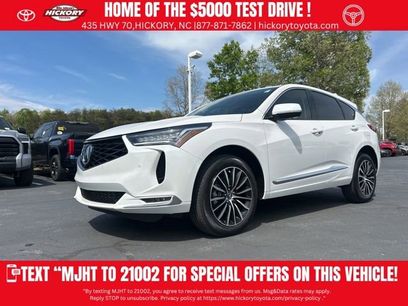 Used 2026 Acura RDX SH-AWD w/ Advance Package