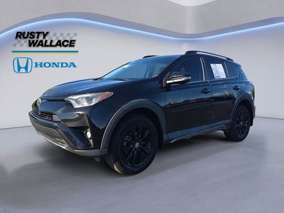 Used 2018 Toyota RAV4 Adventure