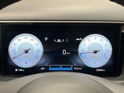 Used 2023 Hyundai Tucson SEL w/ Convenience Package AWD/4WD image 17