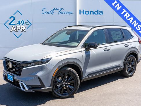 New 2026 Honda CR-V Sport Touring image 1