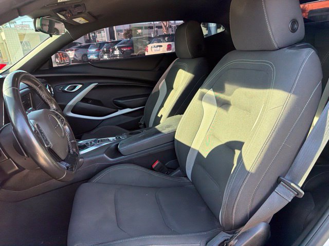 Used 2020 Chevrolet Camaro LT w/ RS Package RWD image 17