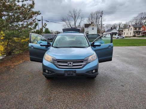 Used 2014 Honda CR-V EX image 24