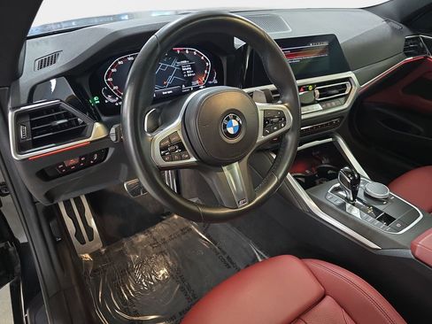 Used 2023 BMW M440i Coupe w/ Shadowloine Package image 17