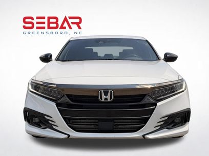 Used 2021 Honda Accord Sport