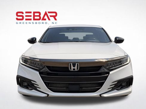 Used 2021 Honda Accord Sport image 4