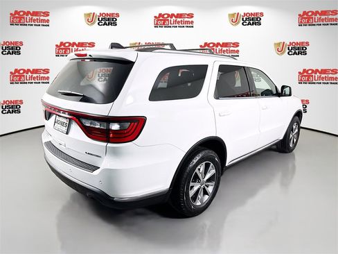 Used 2016 Dodge Durango Limited w/ Nav & Power Liftgate Group image 18