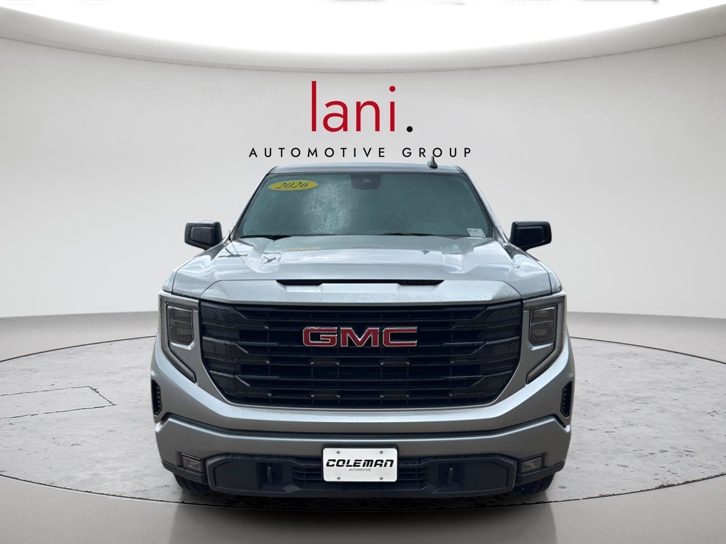 New 2026 GMC Sierra 1500 Elevation AWD/4WD image 26