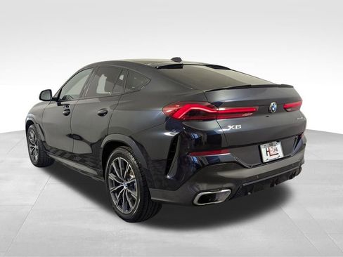 Used 2024 BMW X6 xDrive40i image 21