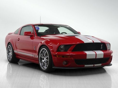 Used 2009 Ford Mustang Shelby GT500 image 7
