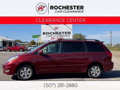 Used 2010 Toyota Sienna XLE
