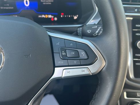 Certified 2024 Volkswagen Tiguan Wolfsburg Edition image 24