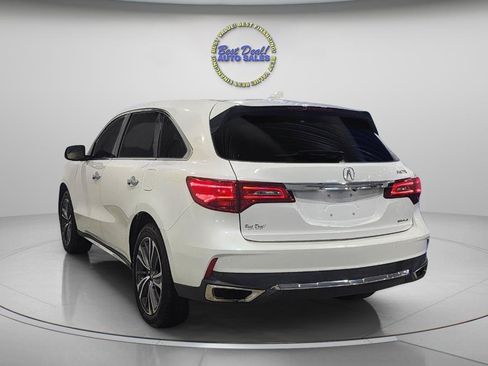 Used 2020 Acura MDX w/ Technology Package AWD/4WD image 2