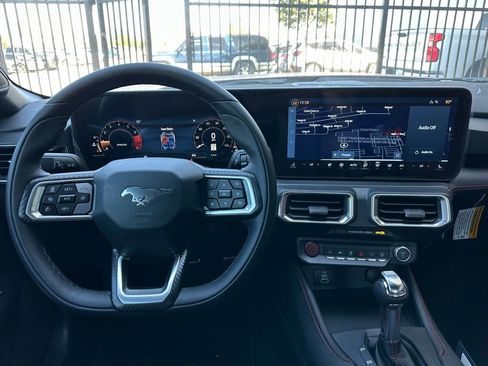 New 2025 Ford Mustang Premium image 32