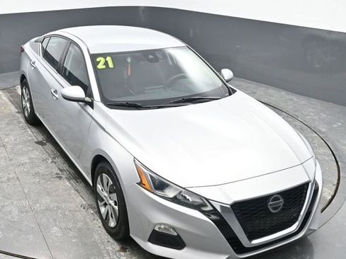 Used 2021 Nissan Altima 2.5 S image 19