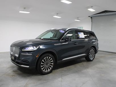 Used 2023 Lincoln Aviator Reserve w/ Equipment Group 201A