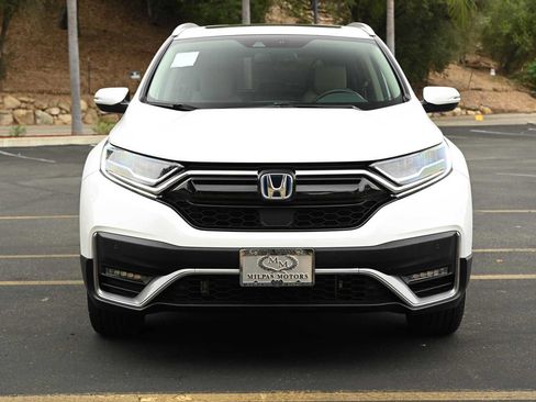 Used 2022 Honda CR-V Touring image 2
