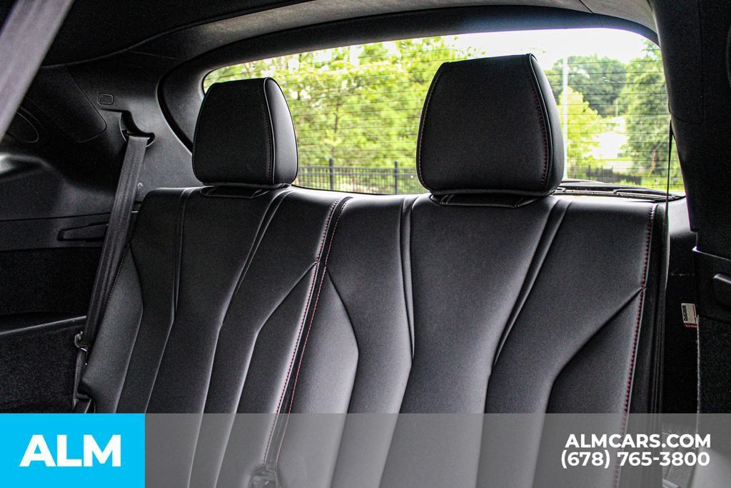 Used 2025 Acura MDX A-Spec AWD/4WD image 20