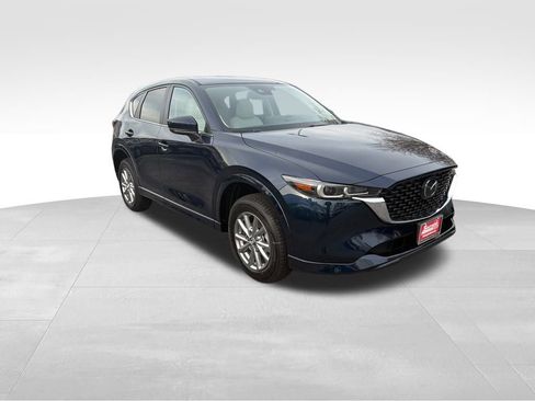 New 2025 MAZDA CX-5 AWD 2.5 S w/ Preferred Package image 8