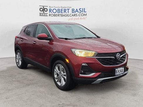 Used 2023 Buick Encore GX Preferred w/ Cold Weather Comfort Package image 7