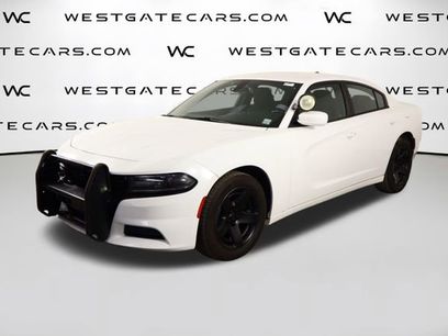 Used 2016 Dodge Charger Police