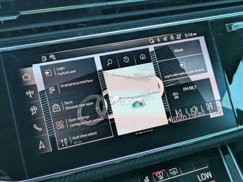 New 2026 Audi SQ8 Prestige image 12