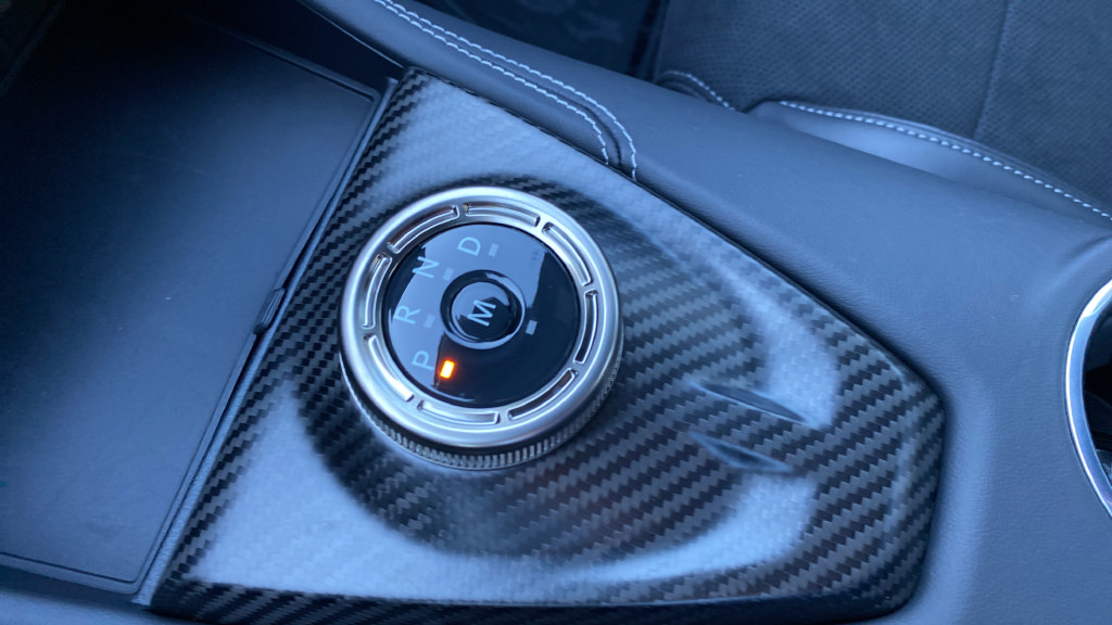 New 2026 Ford Mustang Dark Horse SC w/ Carbon Fiber Exterior Package RWD image 19