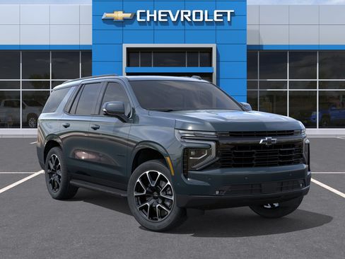 New 2026 Chevrolet Tahoe RST w/ RST Capability Package AWD/4WD image 37