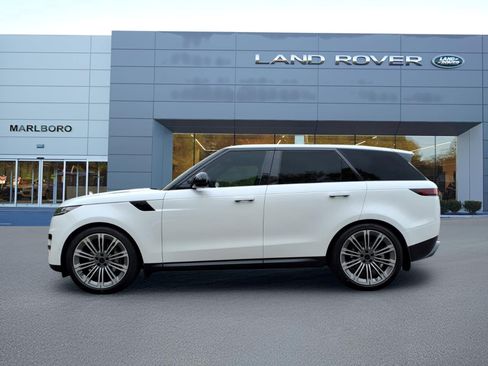 New 2026 Land Rover Range Rover Sport SE AWD/4WD image 6