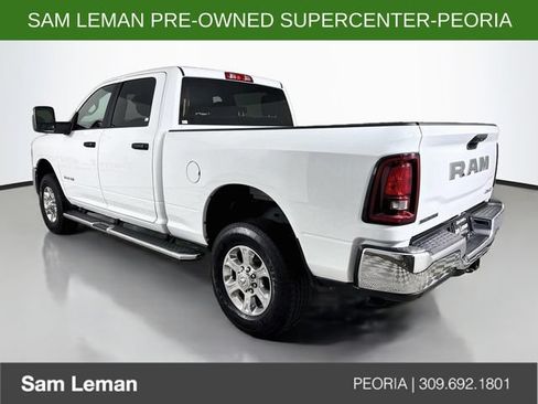 Used 2026 RAM 2500 Big Horn AWD/4WD image 5
