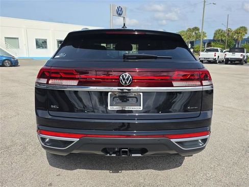 New 2026 Volkswagen Atlas Cross Sport SEL image 4
