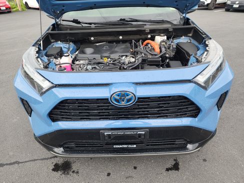 Used 2023 Toyota RAV4 SE w/ Convenience Package AWD/4WD image 33