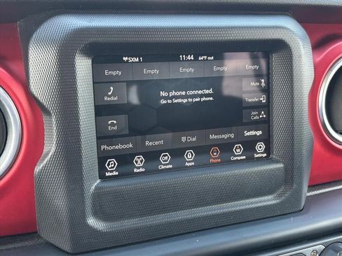Used 2020 Jeep Wrangler Unlimited Rubicon AWD/4WD image 21