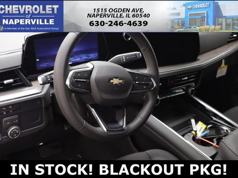 New 2026 Chevrolet Tahoe LS image 6