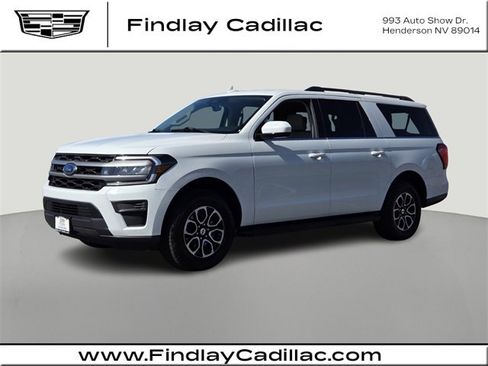Used 2024 Ford Expedition Max XLT image 1
