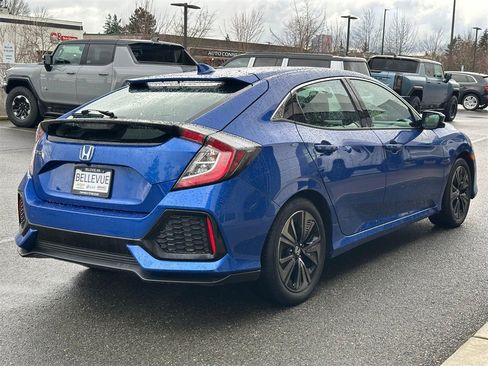 Used 2017 Honda Civic EX image 5