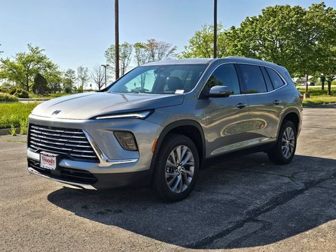 New 2026 Buick Enclave Preferred w/ Power Package AWD/4WD image 5